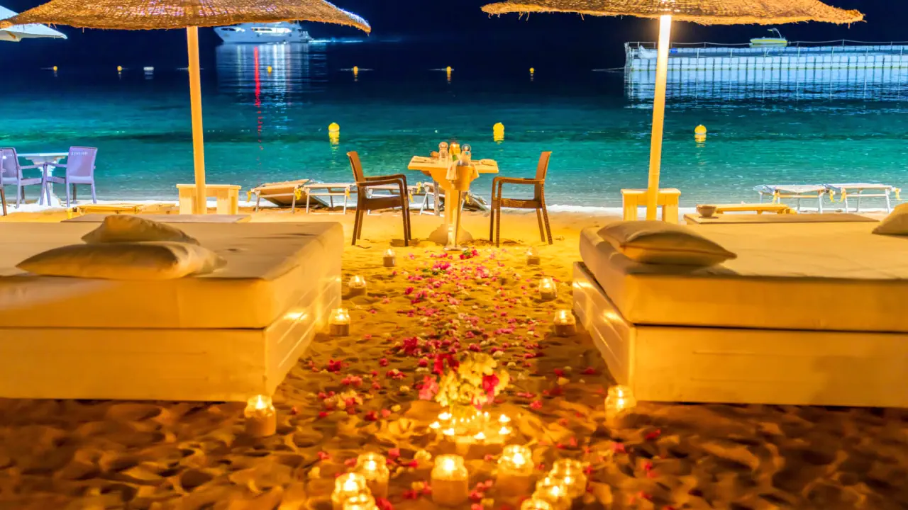 الفندق دومينا كورال باي ريزورت - شرم الشيخ